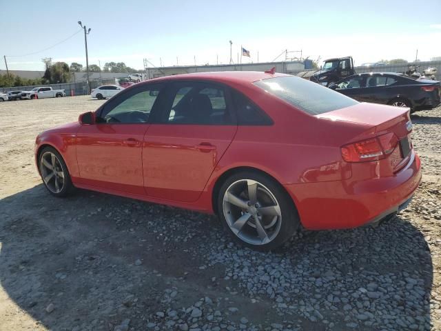 2012 Audi A4 Prestige