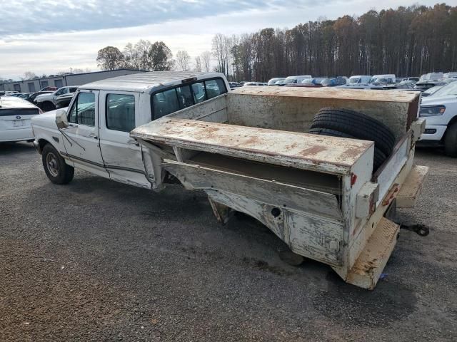 1996 Ford F350