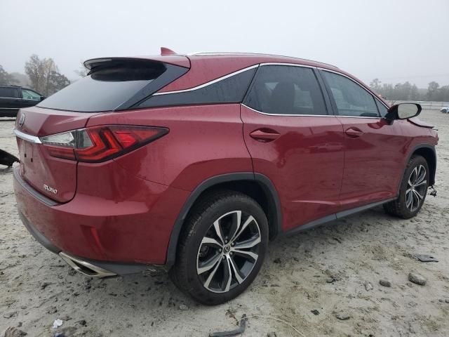 2018 Lexus RX 350 Base