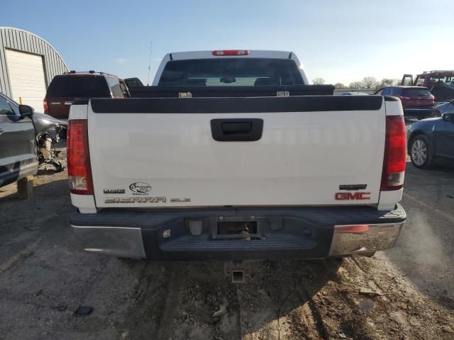 2008 GMC Sierra C1500