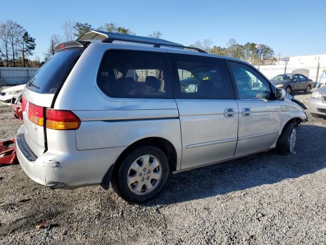 2003 Honda Odyssey EX