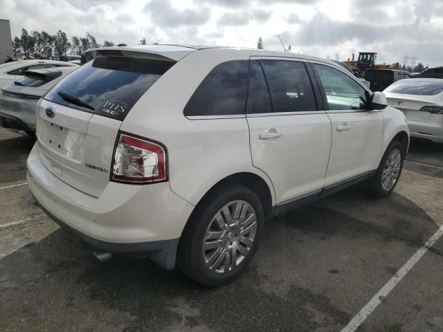 2009 Ford Edge Limited