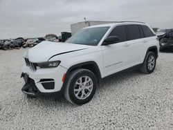 Jeep salvage cars for sale: 2022 Jeep Grand Cherokee Limited