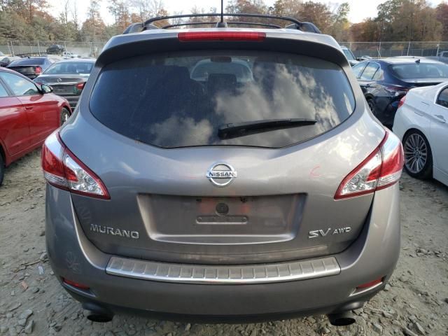 2011 Nissan Murano S