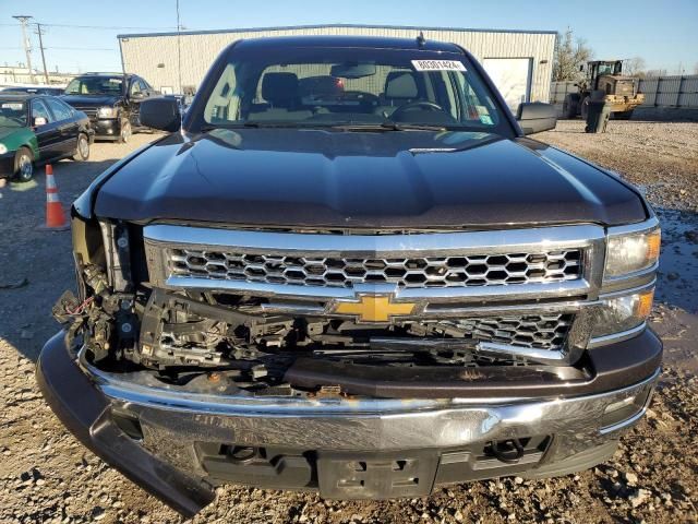 2014 Chevrolet Silverado K1500 LT