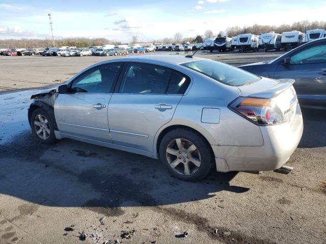 2009 Nissan Altima Hybrid