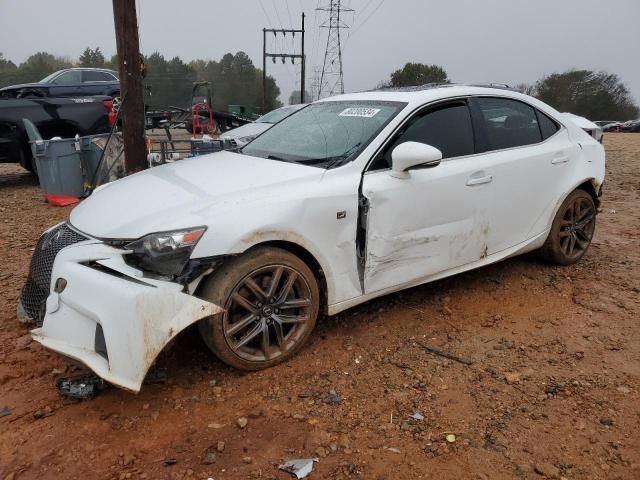 2014 Lexus IS 350