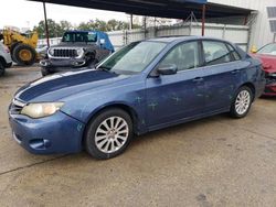 Subaru Impreza salvage cars for sale: 2011 Subaru Impreza 2.5I Premium