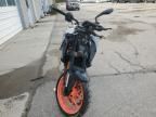 2021 KTM 390 Duke