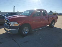 Salvage cars for sale from Copart Oklahoma City, OK: 2011 Dodge RAM 1500