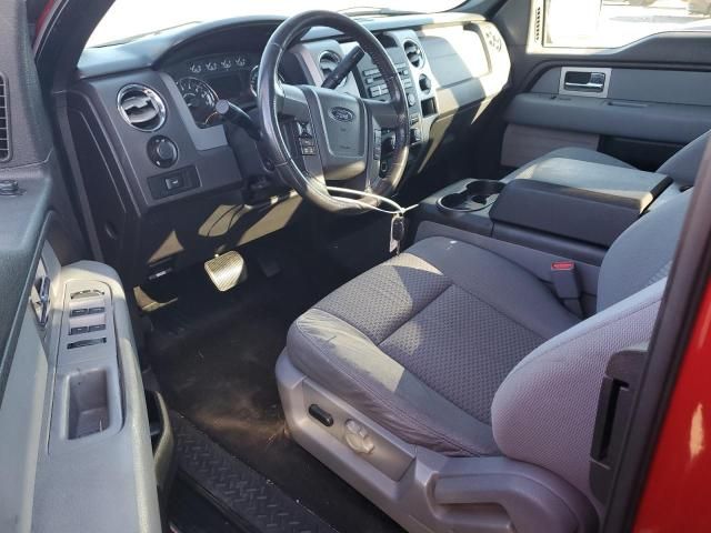 2011 Ford F150 Super Cab