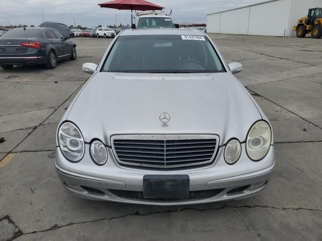 2004 Mercedes-Benz E 320