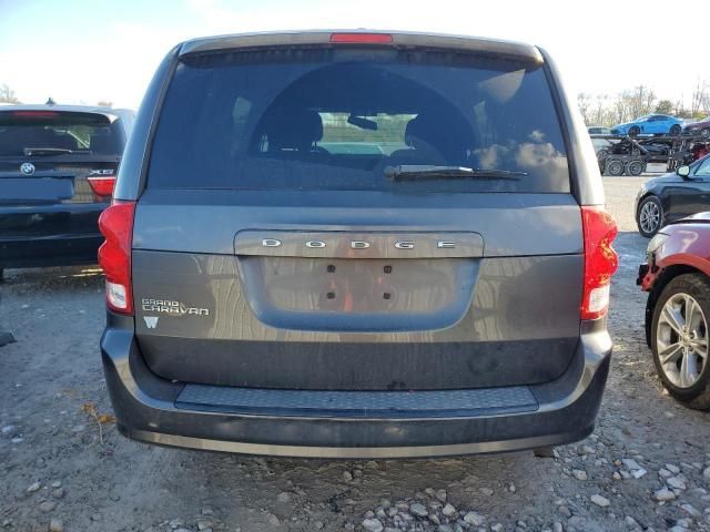 2015 Dodge Grand Caravan SXT