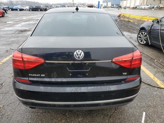 2016 Volkswagen Passat SE