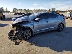 Hyundai Vehiculos salvage en venta: 2017 Hyundai Elantra SE