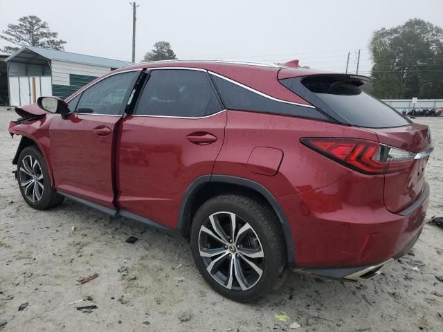 2018 Lexus RX 350 Base