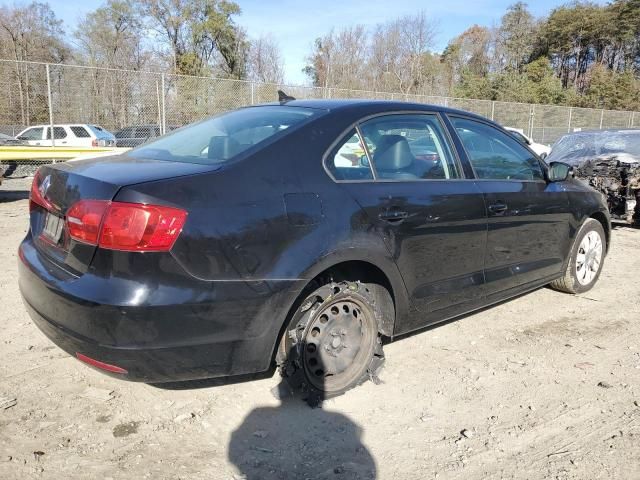 2014 Volkswagen Jetta SE