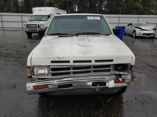 1991 Nissan Truck Long Wheelbase