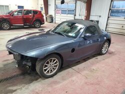 2004 BMW Z4 2.5 en venta en Angola, NY