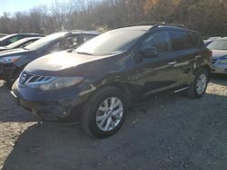 Nissan Murano salvage cars for sale: 2011 Nissan Murano S