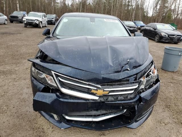 2018 Chevrolet Impala LT