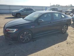 Volkswagen Jetta salvage cars for sale: 2019 Volkswagen Jetta GLI