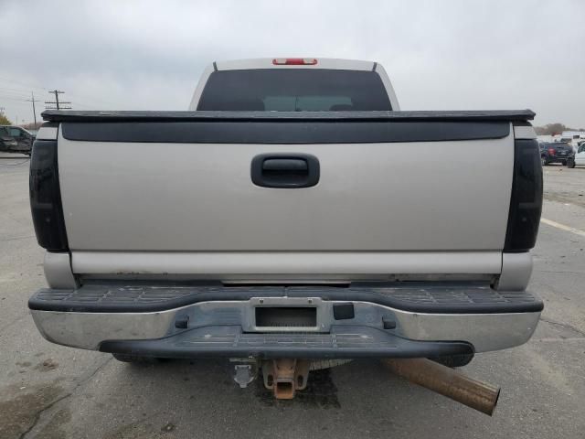 2006 GMC Sierra K2500 Heavy Duty