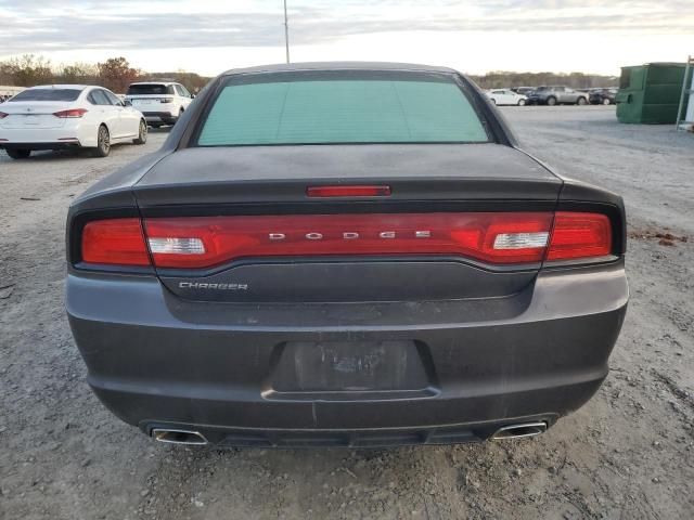 2013 Dodge Charger SE