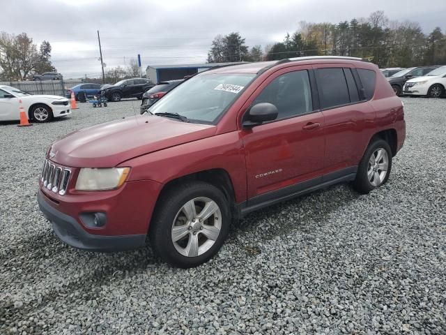 2012 Jeep Compass Sport