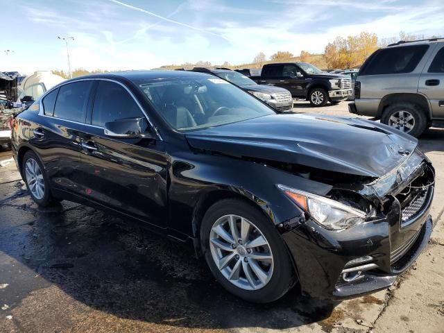 2015 Infiniti Q50 Base