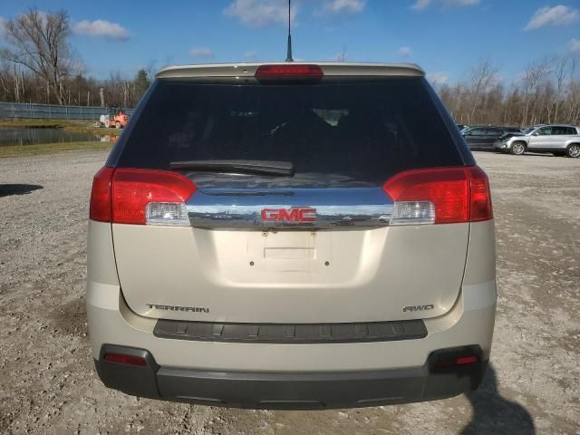 2012 GMC Terrain SLE