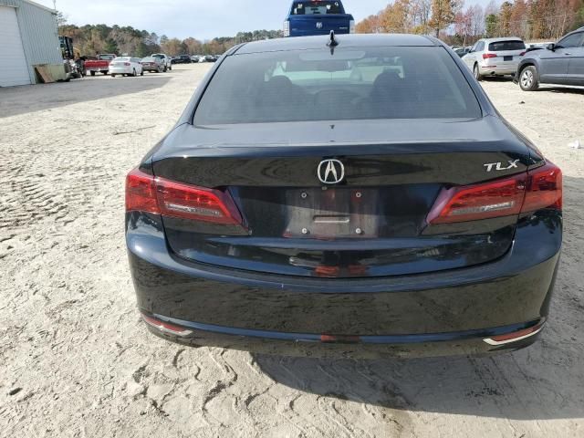 2015 Acura TLX