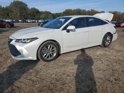 Toyota Avalon salvage cars for sale: 2022 Toyota Avalon XLE