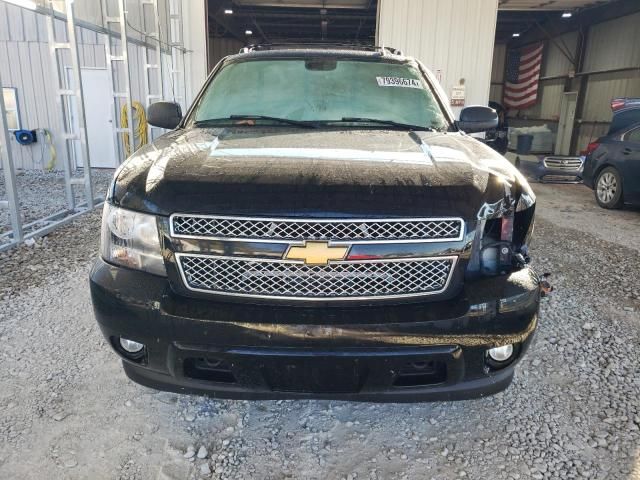 2008 Chevrolet Avalanche K1500