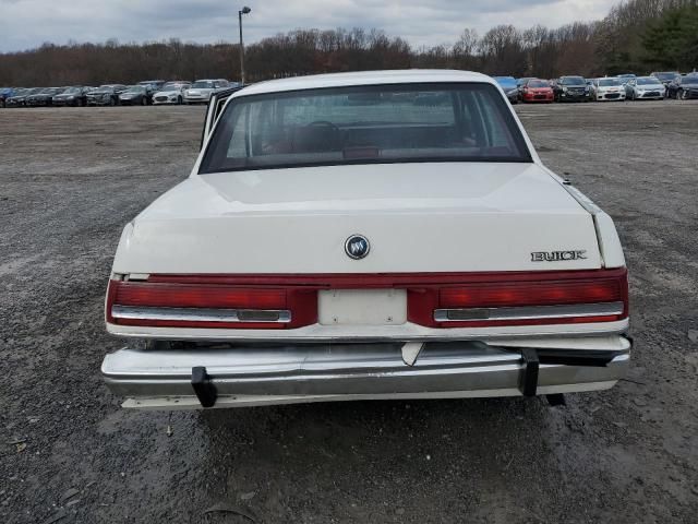 1991 Buick Lesabre Custom