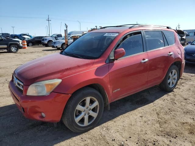 2008 Toyota Rav4 Limited