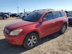 Toyota rav4 salvage cars for sale: 2008 Toyota Rav4 Limited