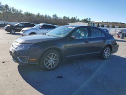 Ford Fusion salvage cars for sale: 2012 Ford Fusion SEL