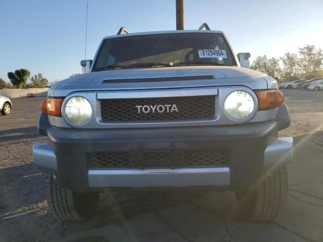 2007 Toyota FJ Cruiser