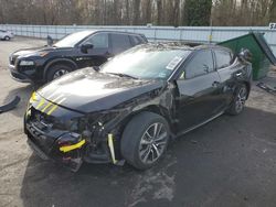 Nissan Vehiculos salvage en venta: 2020 Nissan Maxima SV