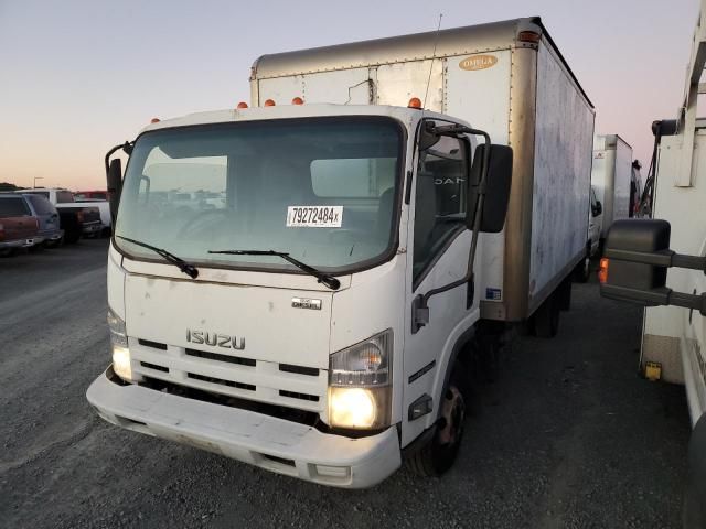 2012 Isuzu NPR HD