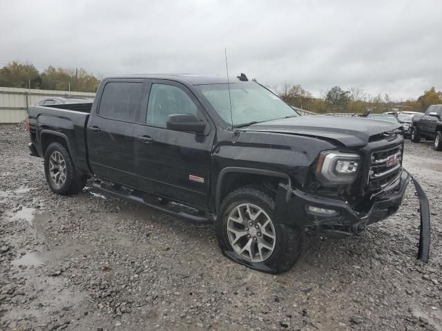 2018 GMC Sierra K1500 SLT