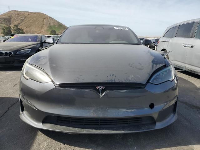 2022 Tesla Model S