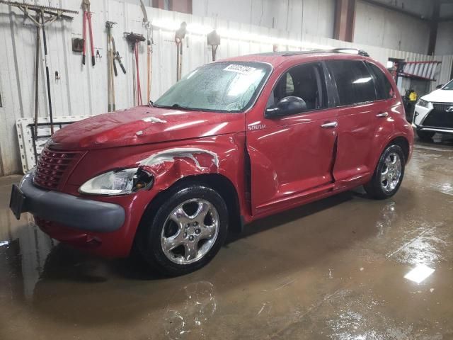 2001 Chrysler PT Cruiser