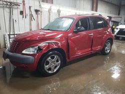 Chrysler pt Cruiser salvage cars for sale: 2001 Chrysler PT Cruiser