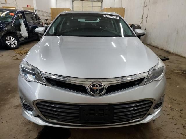 2013 Toyota Avalon Base