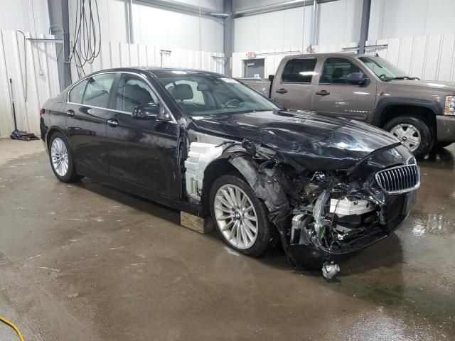 2013 BMW 535 XI