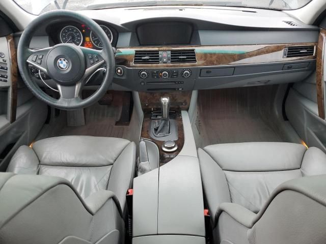 2007 BMW 530 XI