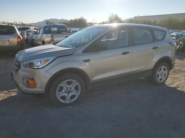 2017 Ford Escape S