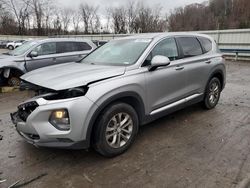 Hyundai Santa fe salvage cars for sale: 2020 Hyundai Santa FE SE